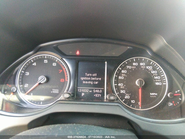 WA1CFAFP3EA118027 Audi Q5 PREMIUM