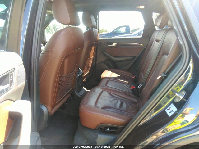 WA1CFAFP3EA118027 Audi Q5 PREMIUM