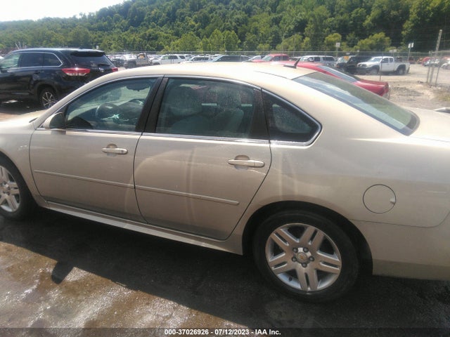 2012 CHEVROLET IMPALA LT RETAIL VIN: 2G1WB5E3XC1106655