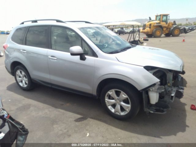 JF2SJADC7FH585283 Subaru Forester 2.5i Premium