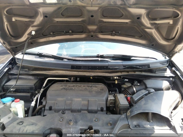 Honda Odyssey Ex-l 2017 5FNRL5H60HB000680 Image 10