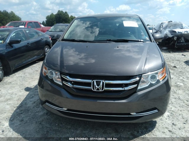 Honda Odyssey Ex-l 2017 5FNRL5H60HB000680 Image 12