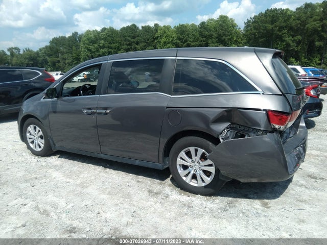 Honda Odyssey Ex-l 2017 5FNRL5H60HB000680 Image 14