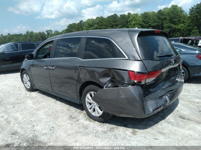 Honda Odyssey Ex-l 2017 5FNRL5H60HB000680 Image 3