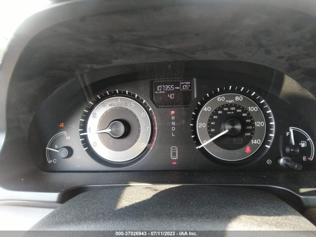 Honda Odyssey Ex-l 2017 5FNRL5H60HB000680 Image 7