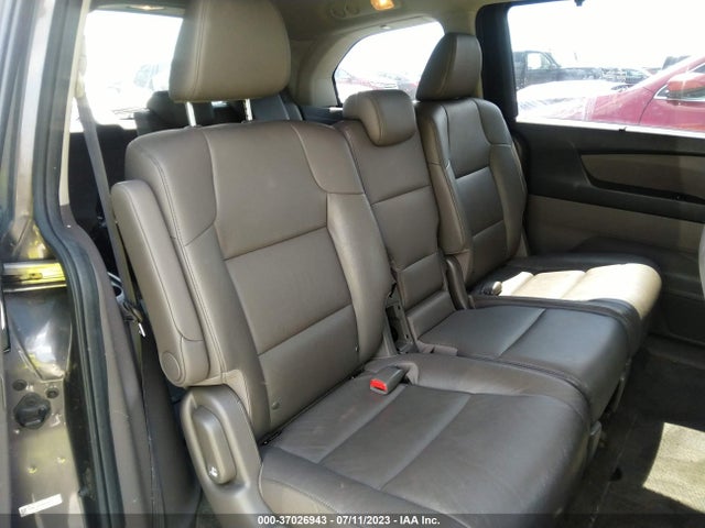 2017 HONDA ODYSSEY EX-L VIN: 5FNRL5H60HB000680