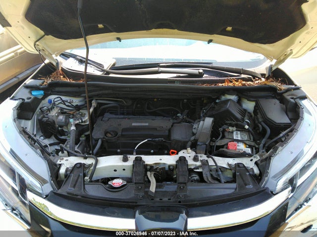 Honda CR-V EX 2016 5J6RM3H54GL031607 Image 10