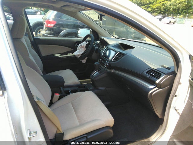 Honda CR-V EX 2016 5J6RM3H54GL031607 Image 5