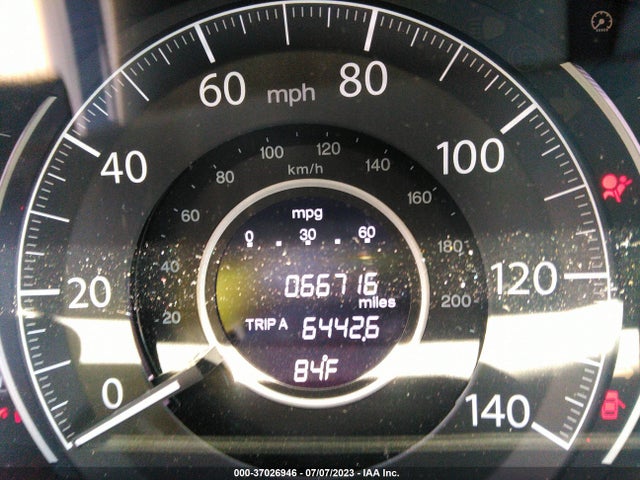 Honda CR-V EX 2016 5J6RM3H54GL031607 Image 7
