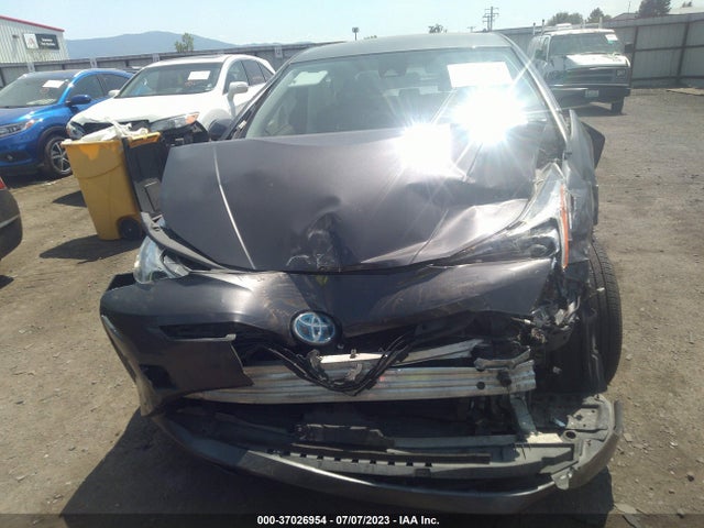 Toyota Prius Two/two Eco/three 2017 JTDKBRFU0H3573024 Image 12