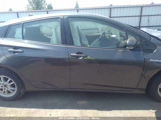 Toyota Prius Two/two Eco/three 2017 JTDKBRFU0H3573024 Image 13
