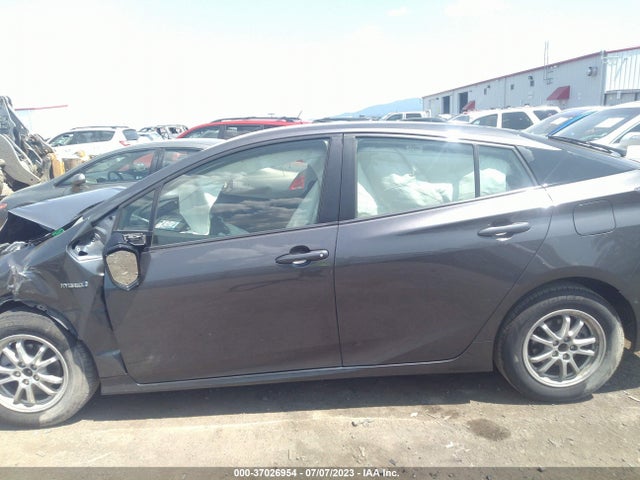 Toyota Prius Two/two Eco/three 2017 JTDKBRFU0H3573024 Image 14