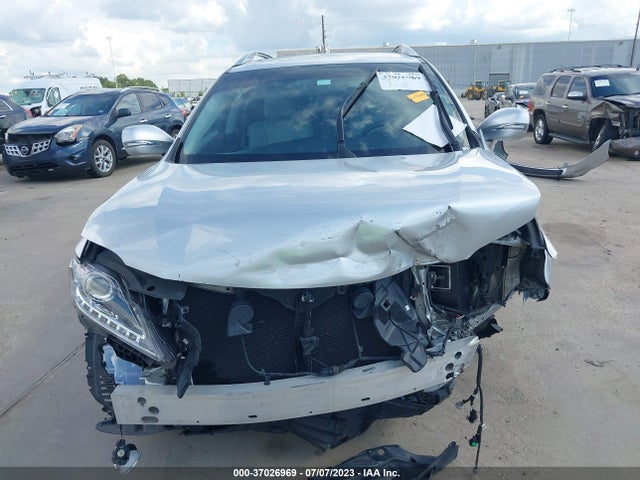 2T2ZK1BA6EC138597 Lexus RX 350