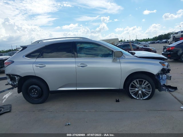 2T2ZK1BA6EC138597 Lexus RX 350