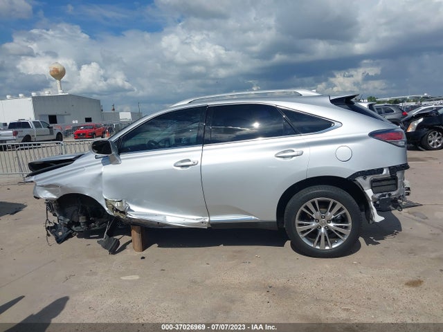2T2ZK1BA6EC138597 Lexus RX 350