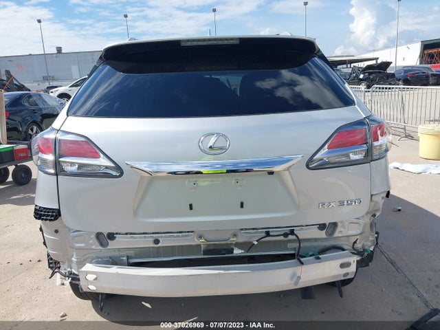 2T2ZK1BA6EC138597 Lexus RX 350
