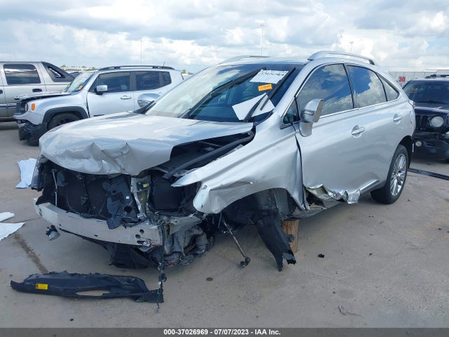 2T2ZK1BA6EC138597 Lexus RX 350