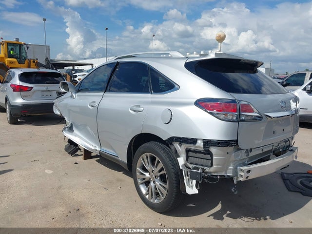 2T2ZK1BA6EC138597 Lexus RX 350