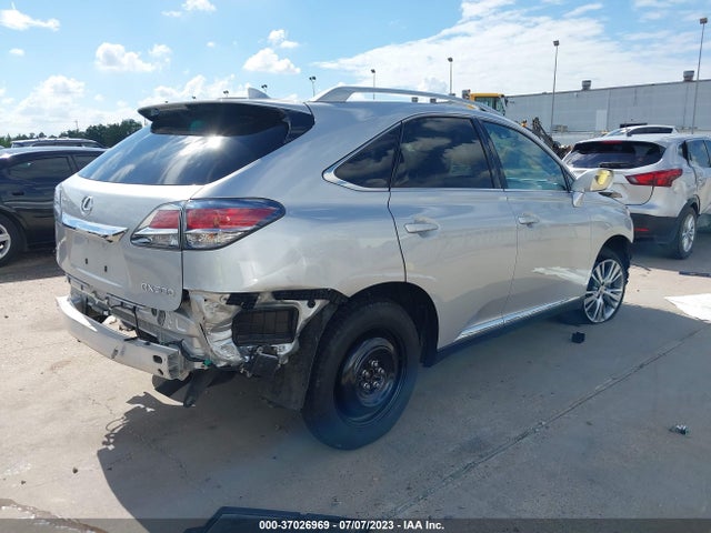 2T2ZK1BA6EC138597 Lexus RX 350