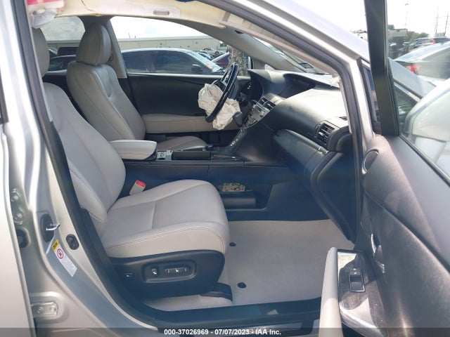 2T2ZK1BA6EC138597 Lexus RX 350