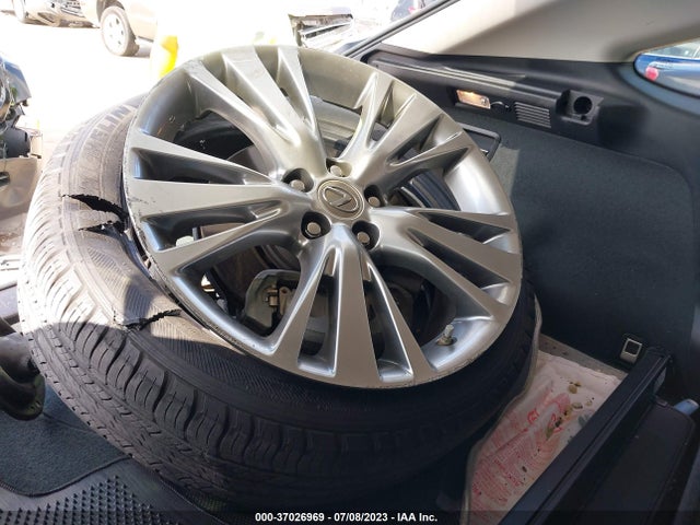 2T2ZK1BA6EC138597 Lexus RX 350