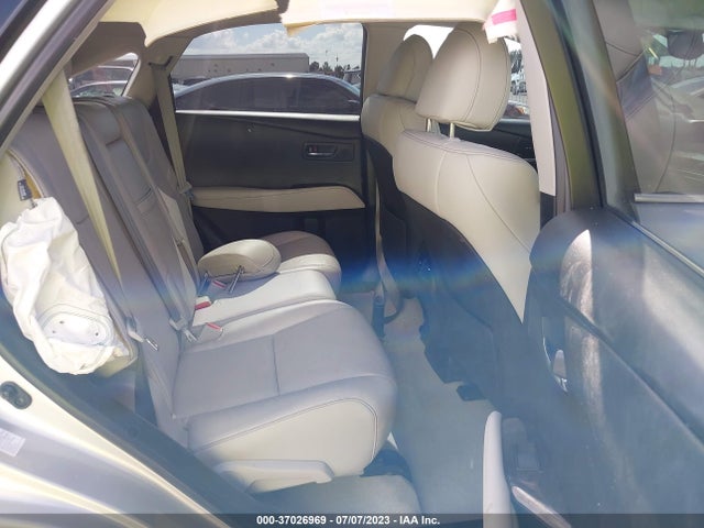 2T2ZK1BA6EC138597 Lexus RX 350