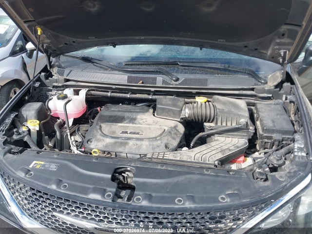 Chrysler Voyager Lxi 2021 2C4RC1DG3MR546881 Image 16