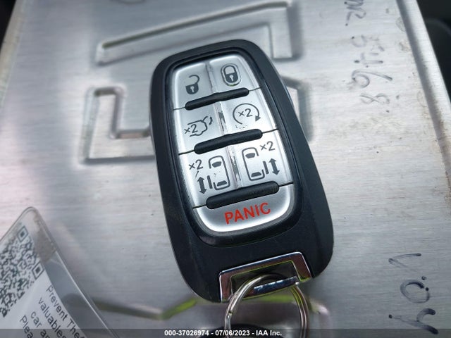 Chrysler Voyager Lxi 2021 2C4RC1DG3MR546881 Image 3
