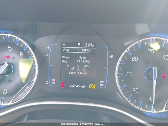 Chrysler Voyager Lxi 2021 2C4RC1DG3MR546881 Image 7