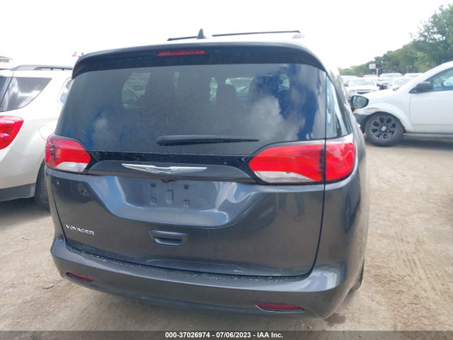 Chrysler Voyager Lxi 2021 2C4RC1DG3MR546881 Image 8