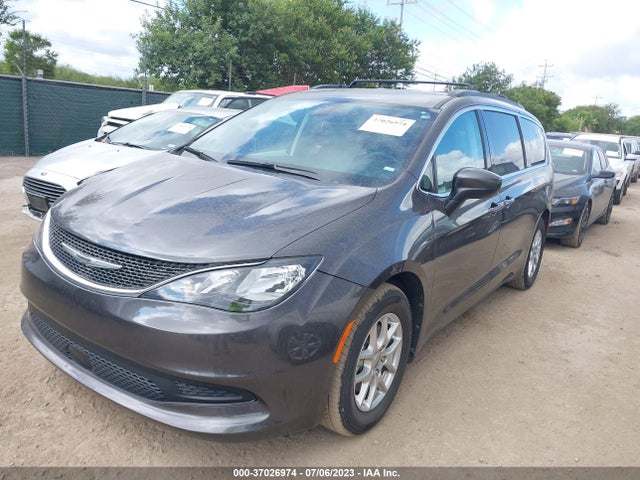 Chrysler Voyager Lxi 2021 2C4RC1DG3MR546881 Image 2