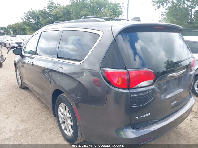 Chrysler Voyager Lxi 2021 2C4RC1DG3MR546881 Image 9