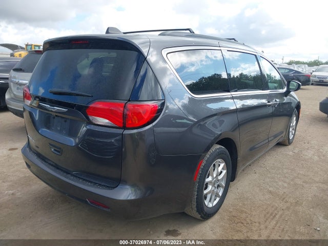 Chrysler Voyager Lxi 2021 2C4RC1DG3MR546881 Image 10