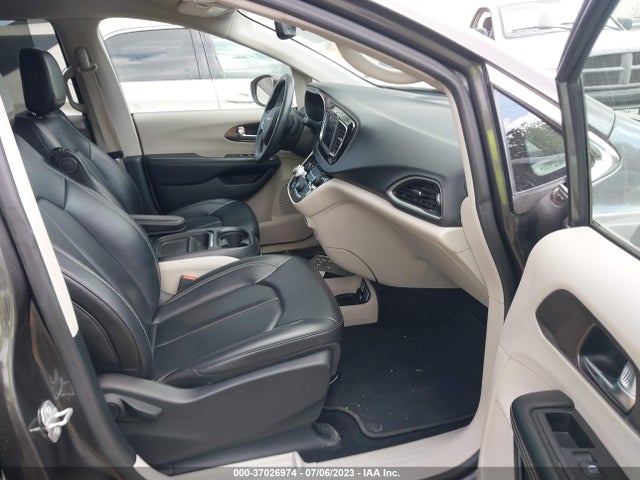 Chrysler Voyager Lxi 2021 2C4RC1DG3MR546881 Image 11
