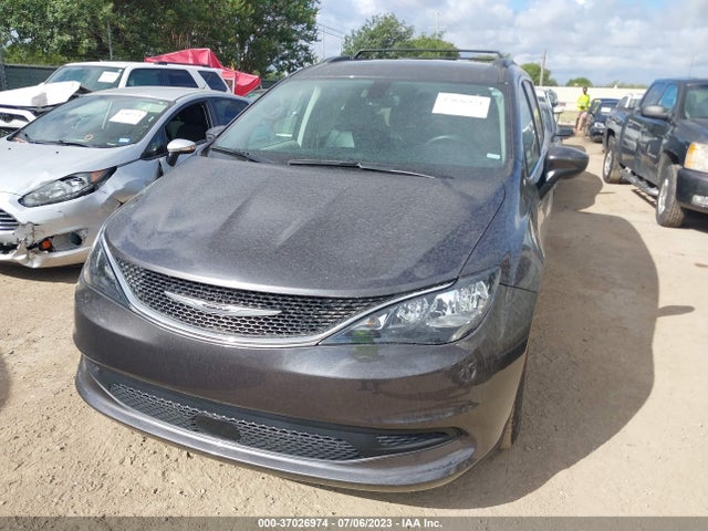 Chrysler Voyager Lxi 2021 2C4RC1DG3MR546881 Image 12