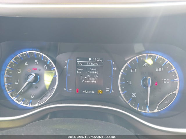 Chrysler Voyager Lxi 2021 2C4RC1DG3MR546881 Image 13