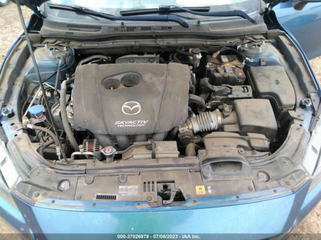 3MZBN1M37JM166063 Mazda Mazda3 Grand Touring