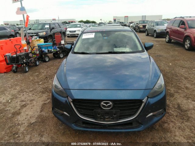 3MZBN1M37JM166063 Mazda Mazda3 Grand Touring