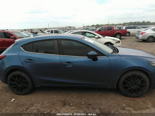 3MZBN1M37JM166063 Mazda Mazda3 Grand Touring