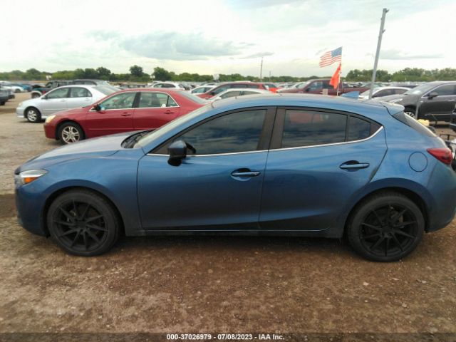 3MZBN1M37JM166063 Mazda Mazda3 Grand Touring