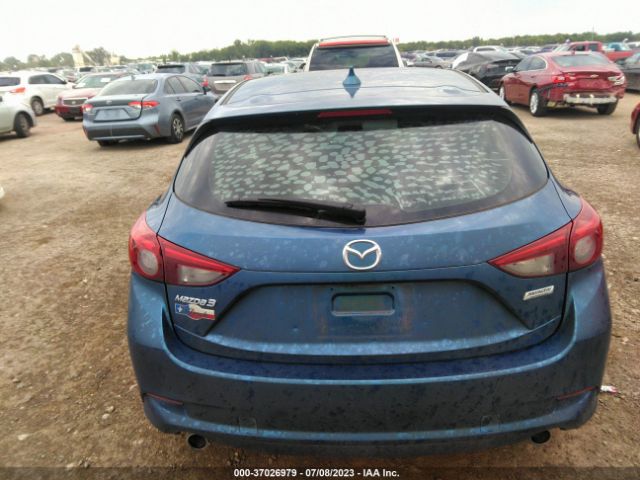 3MZBN1M37JM166063 Mazda Mazda3 Grand Touring
