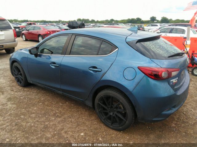3MZBN1M37JM166063 Mazda Mazda3 Grand Touring