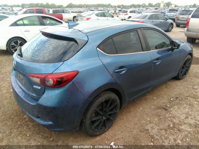 3MZBN1M37JM166063 Mazda Mazda3 Grand Touring