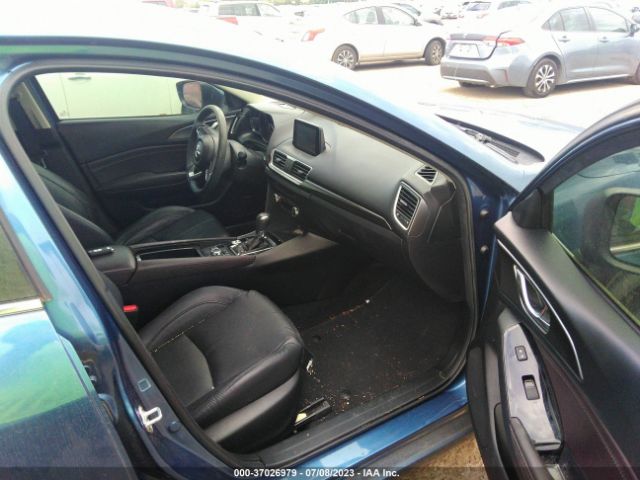 3MZBN1M37JM166063 Mazda Mazda3 Grand Touring