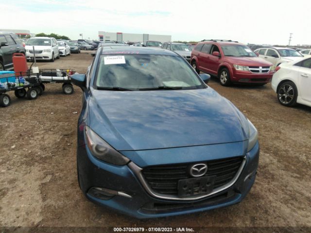 3MZBN1M37JM166063 Mazda Mazda3 Grand Touring