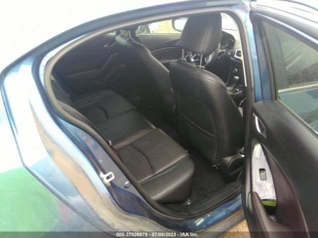 3MZBN1M37JM166063 Mazda Mazda3 Grand Touring