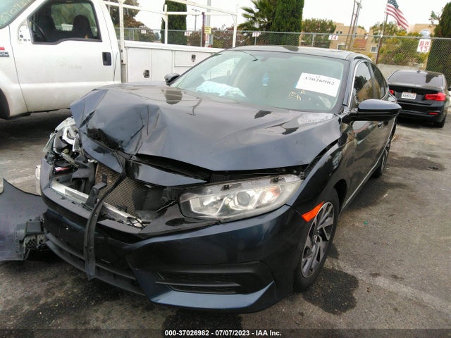Honda Civic Sedan Ex 2017 19XFC2F73HE228367 Image 12