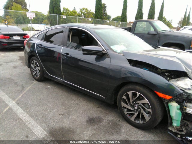 Honda Civic Sedan Ex 2017 19XFC2F73HE228367 Image 13