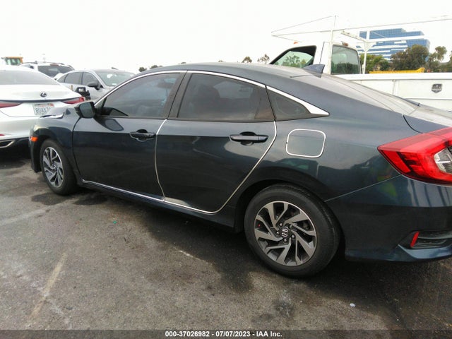 Honda Civic Sedan Ex 2017 19XFC2F73HE228367 Image 14