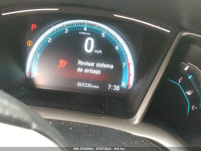 Honda Civic Sedan Ex 2017 19XFC2F73HE228367 Image 15